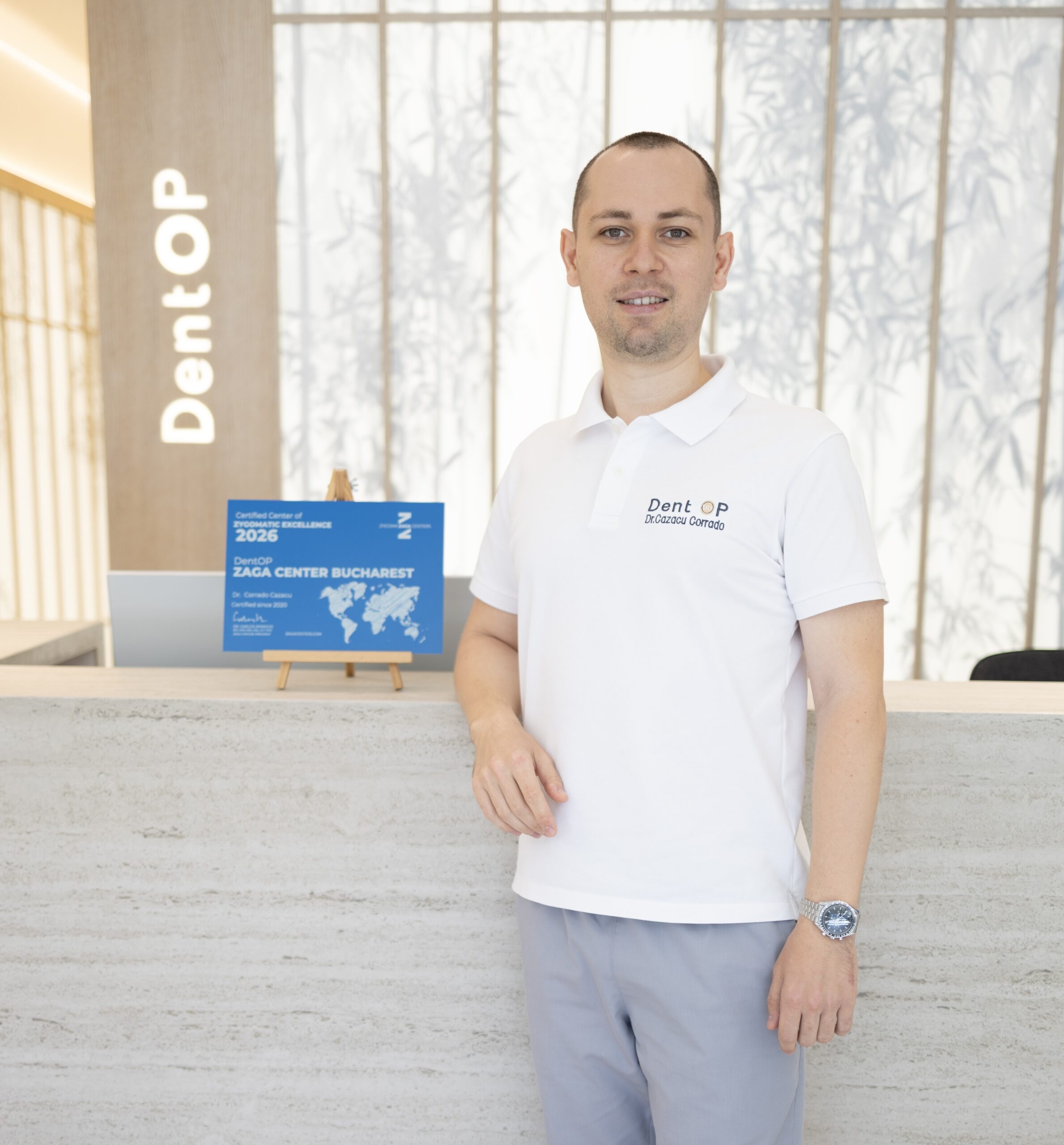 Dr Cazacu Corrado